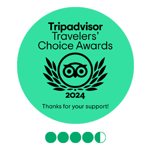 Trip advisor Logo
